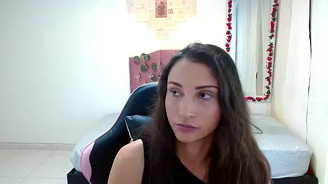 scarlet160920 online show from 12.01.25