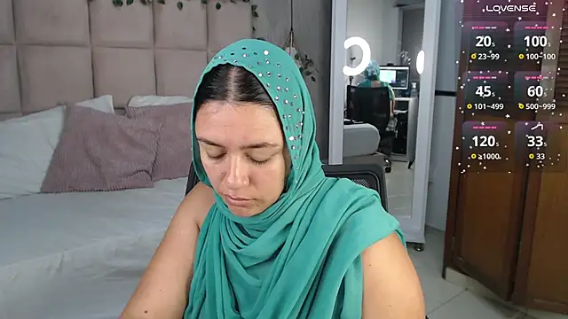 KaylaVonn online show from 02.09.26