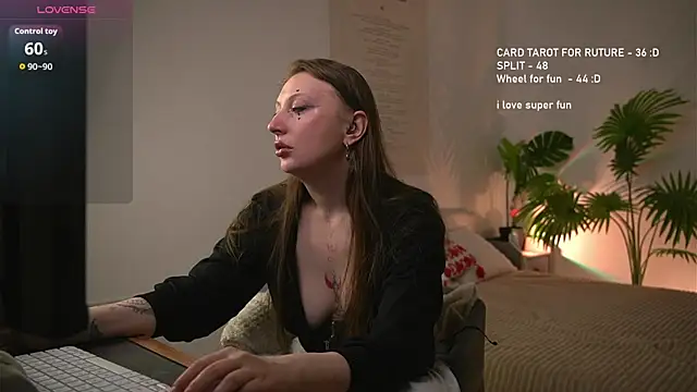 Snapshot of Helga_vibe chatting on 04.29.26 Helga vibe online show from 04.29.26