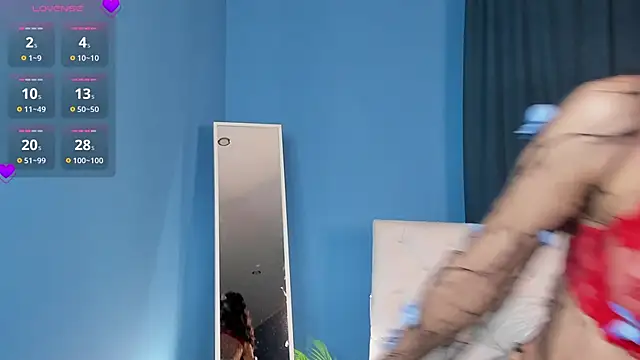 Vonen Ray online show from 03.20.26