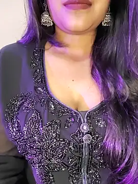 Snapshot of Muskan4156 chatting on 12.19.25 Muskan4156 online show from 12.19.25