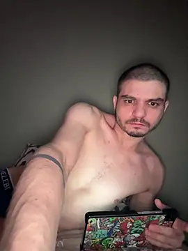 IvanovDavid-2695 online show from 07.19.26