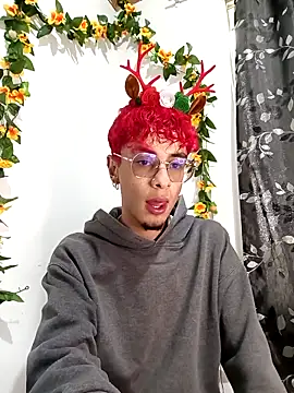 Snapshot of 2_milo_verus_4 chatting on 11.29.25 2 milo verus 4 online show from 11.29.25