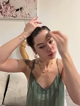 Sugarbellax online show from 11.30.25