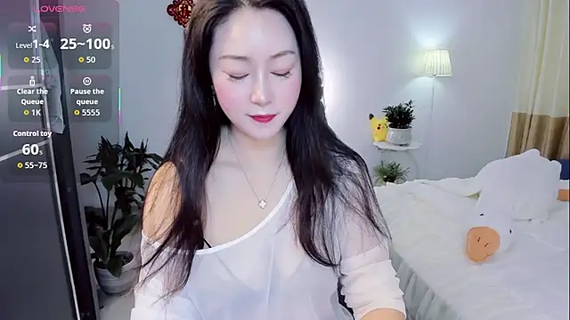 Snapshot of Wan-Yun-520 chatting on 05.21.26 Wan-Yun-520 online show from 05.21.26