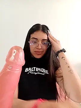 Violett  Rose online show from 12.01.25