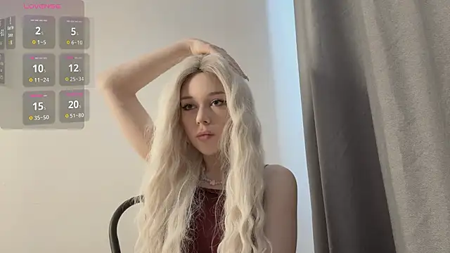 Snapshot of ElyaMur chatting on 02.09.26 ElyaMur online show from 02.09.26