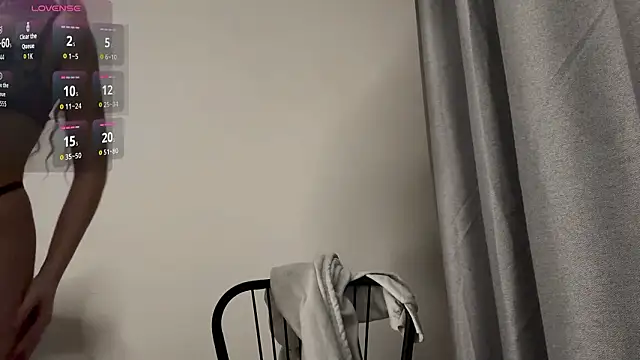 Snapshot of ElyaMur chatting on 02.13.26 ElyaMur online show from 02.13.26