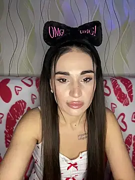 MonikaSi online show from 02.23.26