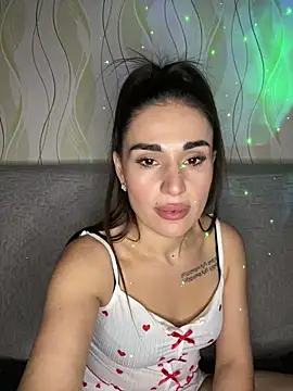 MonikaSi online show from 02.27.26