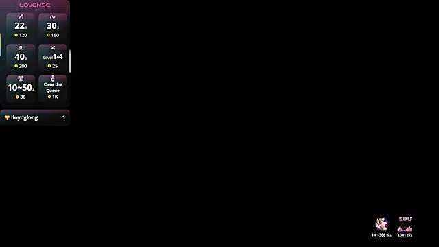 evony becker  online show from 12.05.25