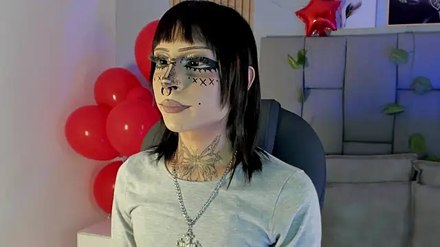 Ghoticalt jimenez online show from 02.23.26