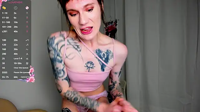 FogFoggyLove online show from 11.29.25