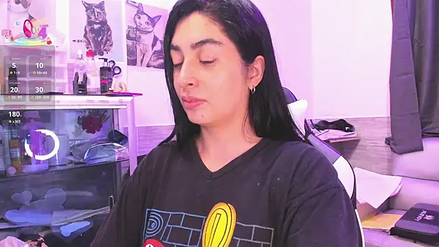 RubyWhisperp online show from 12.14.25