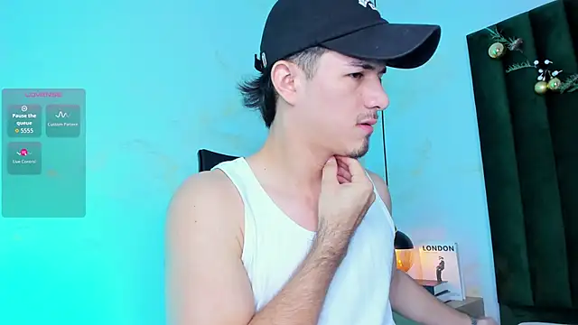 Justin duque online show from 01.07.26