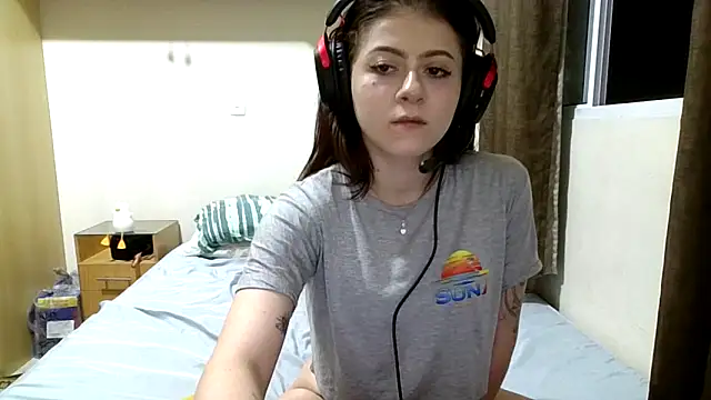 GabriellaManhas online show from 03.27.26