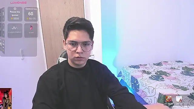 Asta YunoXXX online show from 02.18.26