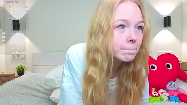 GhisllaineWestler online show from 02.14.26