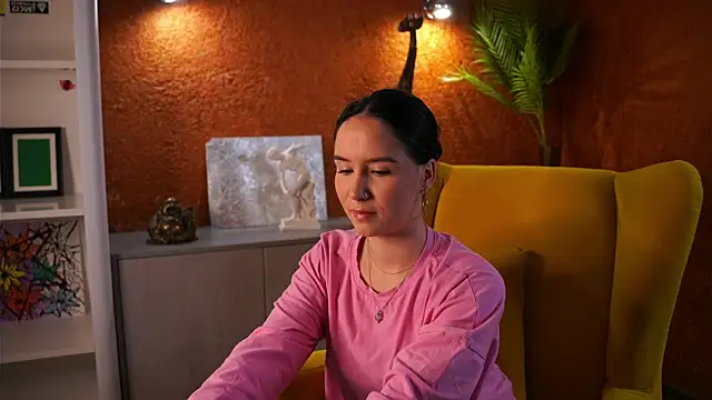 Snapshot of TandyRimmer chatting on 12.01.25 TandyRimmer online show from 12.01.25