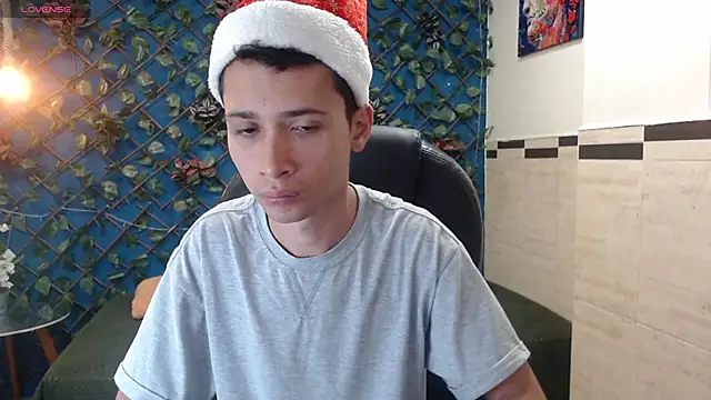 LucassSmith11 online show from 12.20.25