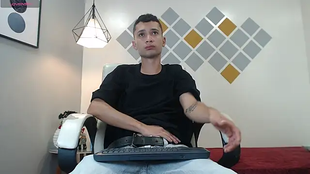 LucassSmith11 online show from 01.17.26