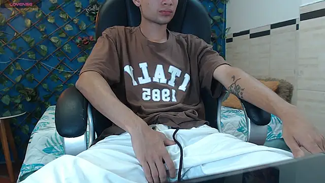 LucassSmith11 online show from 04.09.26