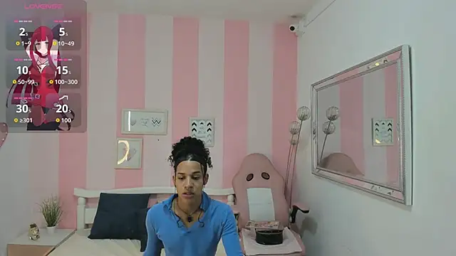 Amaia Monroe online show from 03.04.26