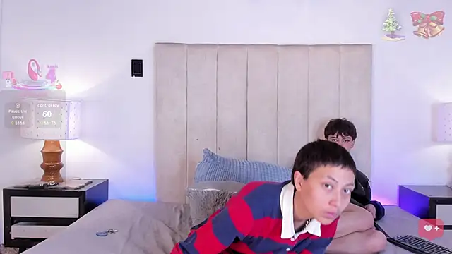 Brenda Tina online show from 01.08.26