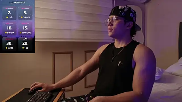 Thony Big online show from 03.23.26