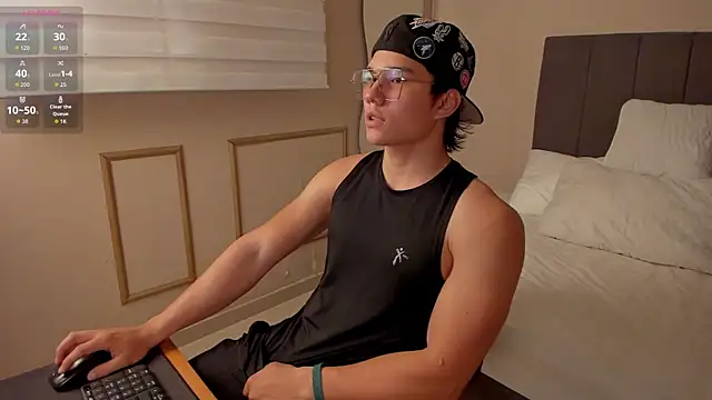 Thony Big online show from 04.14.26