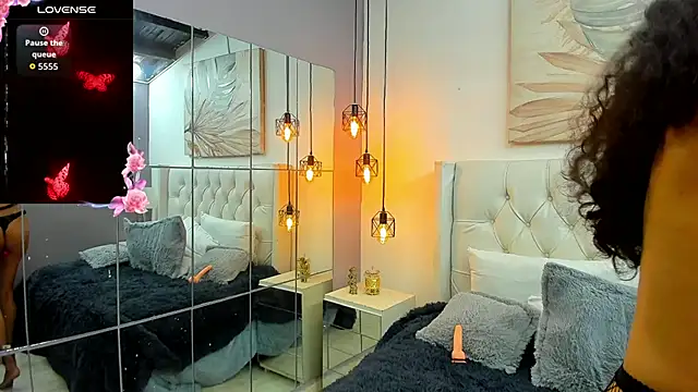 Snapshot of violeta_0426 chatting on 12.02.25 violeta 0426 online show from 12.02.25