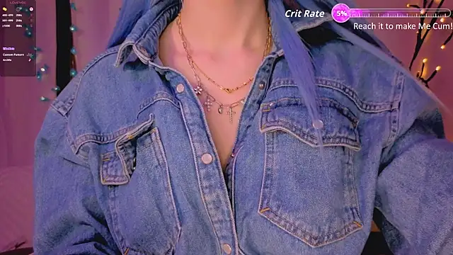 SapphireEve online show from 04.11.26