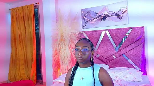 ZahhyGrey online show from 03.09.26