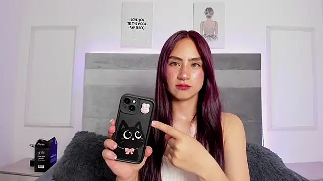 Luu angel  online show from 12.01.25