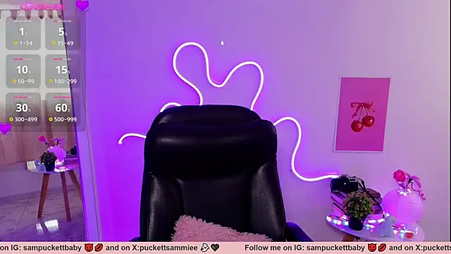 Sampuckettbaby online show from 09.24.25