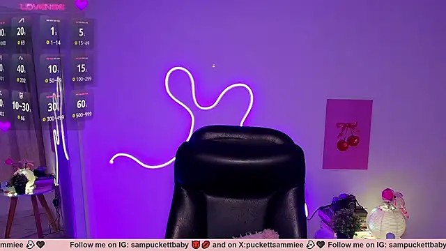 Sampuckettbaby online show from 10.16.25