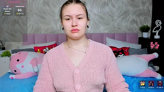 MilanaXHoney online show from 01.15.26