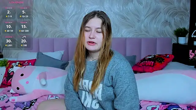 MilanaXHoney online show from 01.18.26