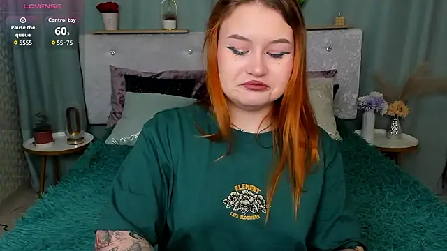 MilanaXHoney online show from 02.02.26