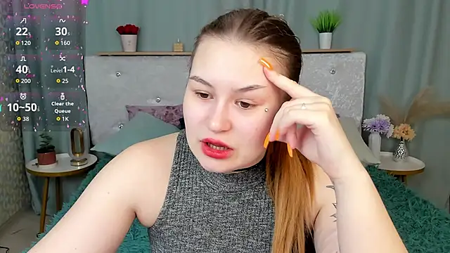 MilanaXHoney online show from 02.20.26