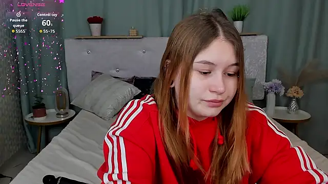 MilanaXHoney online show from 03.02.26