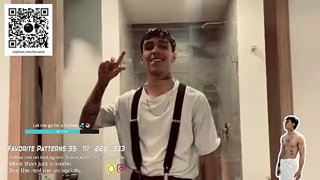 liorvante online show from 04.26.26