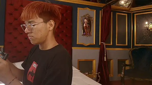 isaac grimm online show from 12.16.25