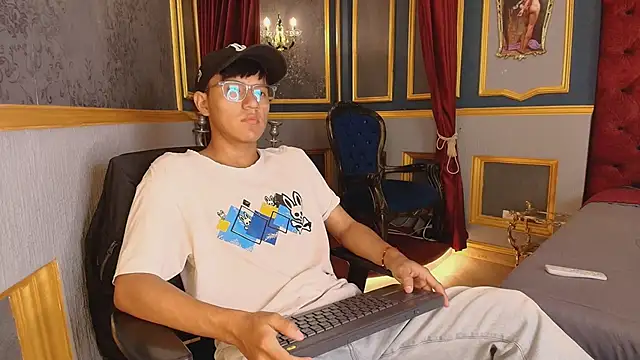 isaac grimm online show from 01.07.26