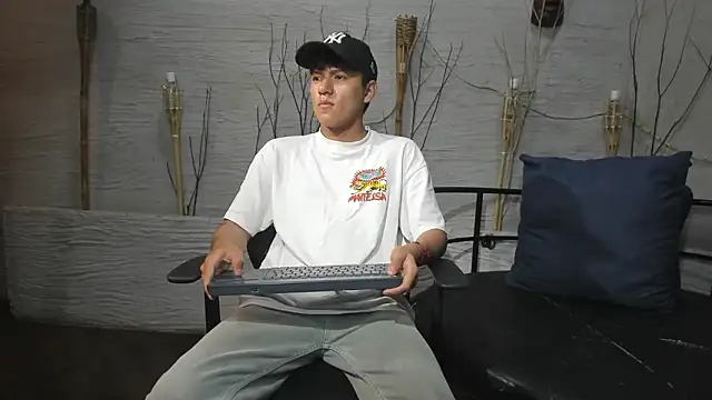 isaac grimm online show from 02.03.26