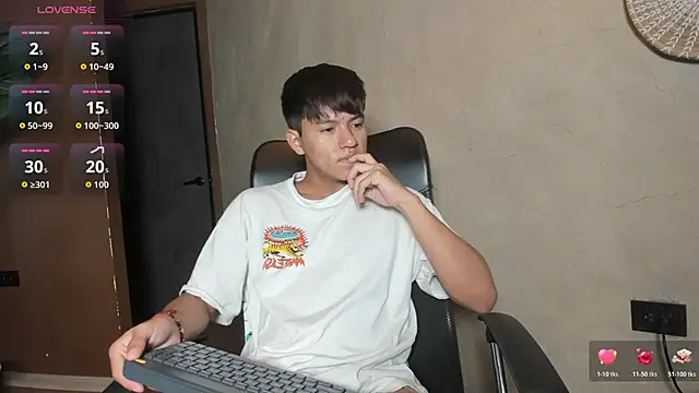 isaac grimm online show from 02.07.26