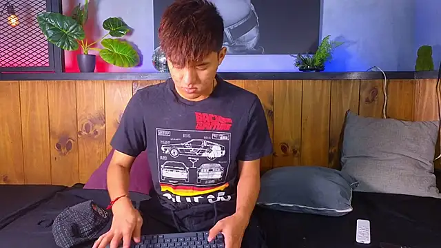 isaac grimm online show from 03.19.26