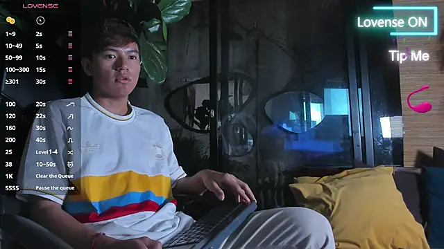 isaac grimm online show from 03.28.26