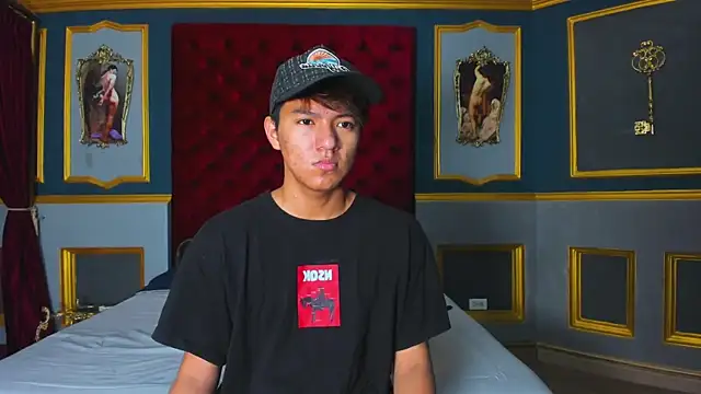 isaac grimm online show from 04.13.26