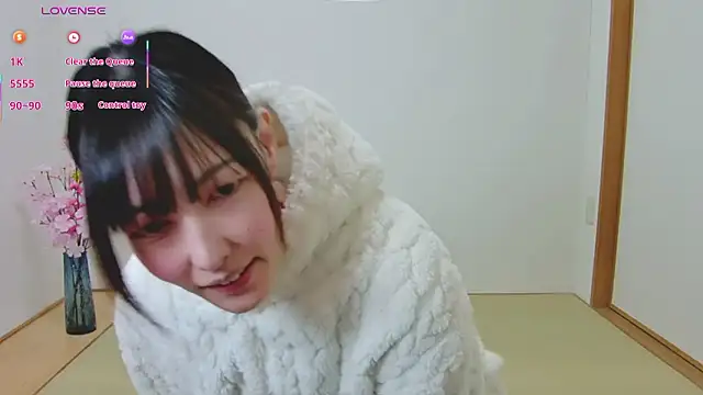 Makimaki ch online show from 01.14.26